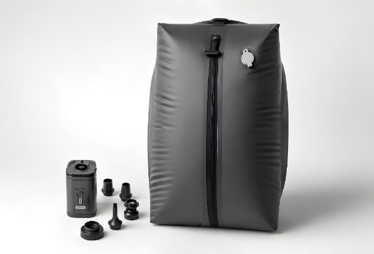 Smart Packing System™ Kit de Compresión para Viajes